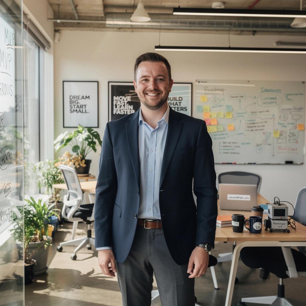 Lukas Schmidt - Projektleiter