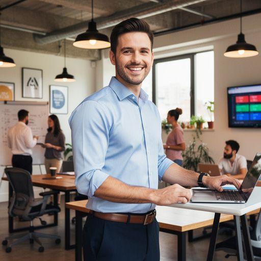 Maximilian Bauer - Unternehmensberater